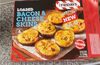 Bacon and cheese skins - Product