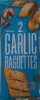 Garlic Baguettes - Produkt