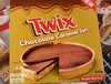 Twix chocolate tarte - Produit