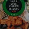 Chicken Skewers - Product