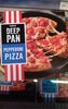Deep pan pepperoni pizza - Product
