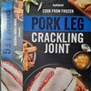 Pork Leg Crackling Joint - Product