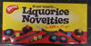 Liquorice Novelties - Product