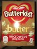 Butterkist Butter Microwave Popcorn - Producte