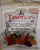 Taveners British Mix Gums Great British Sweets 165G - Product