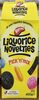 Liquorice Novelties - نتاج