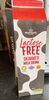 Lactose free milk skimmed - Produit