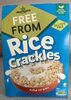 Rice crackles - Product