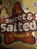 Sweet & Salted Popcorn - Product