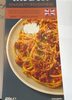 Spaghetti Bolognese - Product