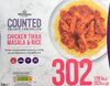 Counted Calorie Controlled Chicken Tikka Masala & Rice - Product