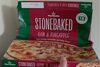 Stone baked ham and pinapple pizza - Product