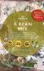 6 bean mix - Producte