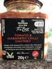 Tomato & Habanero Chilli Chutney - Produkt