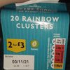 Rainbow clusters - Product