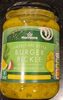 American style burger pickle - Product