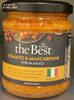 Tomato & Mascarpone sauce - Prodotto