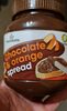 Chocolate orange  spread - Produkt