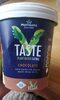 Taste plant -based eating ice cream - Producto