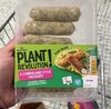 Plant revolution Cumberland style sausage’s - Product