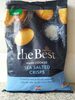 The Best Sea Salted Crisps - Product