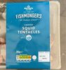 Squid tentacles - Product