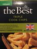 the best triple cook chips - Product