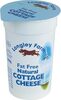 Fat Free Natural Cottage Cheese - Produkt
