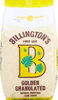 Billington's Golden Granulated Sugar 1KG - Product