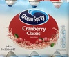 Cranberry Classic Juice Drink - Produit