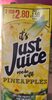 Just Juice Pineapple - Produkt