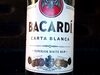 Bacardi Carta Blanca - Produkt