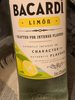 Bacardi limon - Product