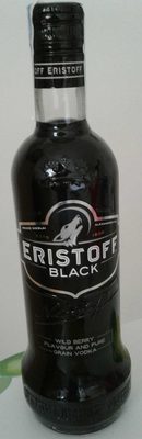Eristoff black 70cl - 18 - Produit