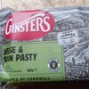 Ginsters Cheese & Onion pasty - نتاج