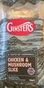 Ginster's Chicken and Mushroom Slice - Product
