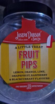 Fruit pips - Product - nl