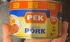 Chopped pork - Product