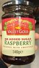 No added sugar Raspberry - Product