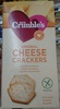 Original Cheese Crackers - Product