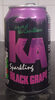 KA Black Grape - Product