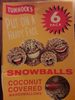 Tunnocks Snowballs - 产品