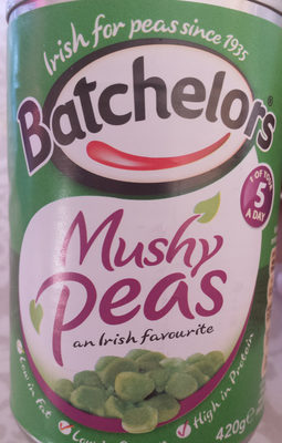 Mushy peas - Product