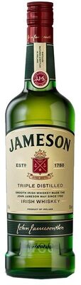 Jameson Irish Whiskey - Product