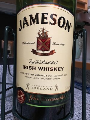 Irish Whiskey - Product
