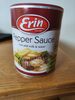 Erin Pepper sauce - Product