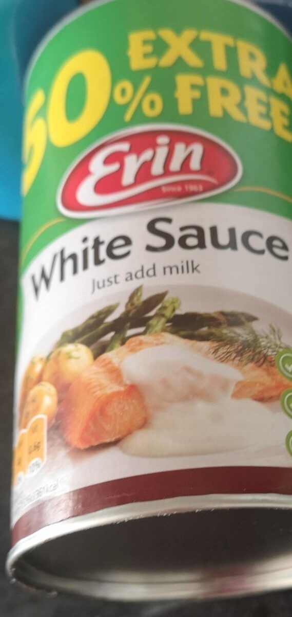 White sauce - Product
