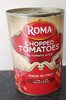 Chopped tomatoes - Product