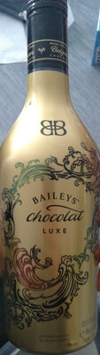 Baileys - Crème Chocolat Luxe - Product - fr