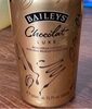 Crème Chocolat Luxe Baileys 15.7% 50 cl, 1 Bouteille - Produit